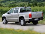 Volkswagen Amarok Double Cab Comfortline 2010 года